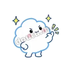 不服来战 - 天气小云朵第二弹表情