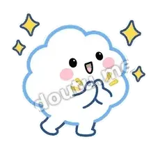 掌声鼓励 - 天气小云朵第二弹表情
