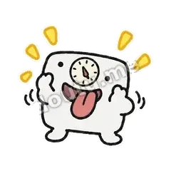 略略略 - 崩溃体重秤表情