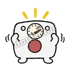 胖了 - 崩溃体重秤表情