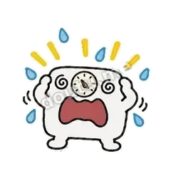 崩溃 - 崩溃体重秤表情