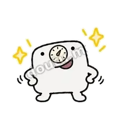 得意 - 崩溃体重秤表情