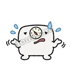 崩溃体重秤