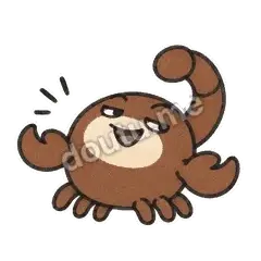 横横小蝎子