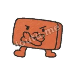 别犯傻了 - 嘴欠小板砖表情