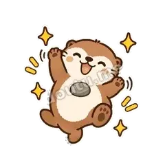 小海獭第二弹 封面