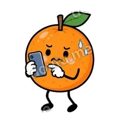 这步别乱点 - 橘子雷达表情