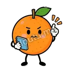 我先去核实 - 橘子雷达表情