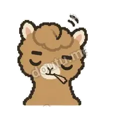 佩服 - 糊糊驼哥表情