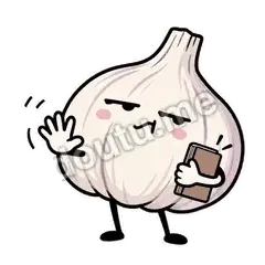过期不翻账 - 蒜头阿宽表情