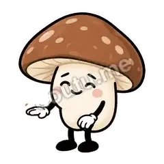 不必来热场 - 蘑菇静静表情