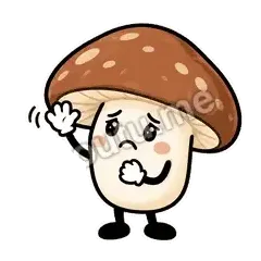 蘑菇静静