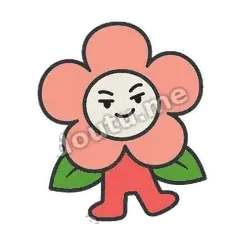 得意 - 利落小梅花表情