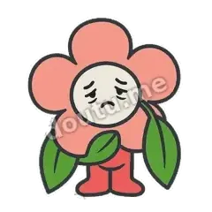 心塞 - 利落小梅花表情