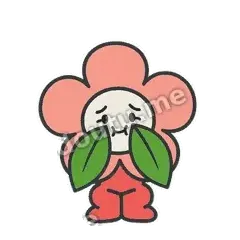 社死了 - 利落小梅花表情