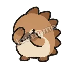 别笑我笨拙 - 糯刺小针鼹表情