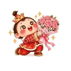 女神节快乐 - 节日祝福表情
