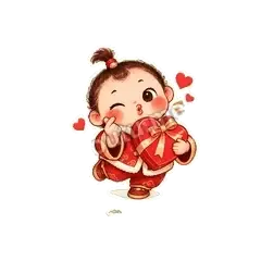 520快乐 - 节日祝福表情