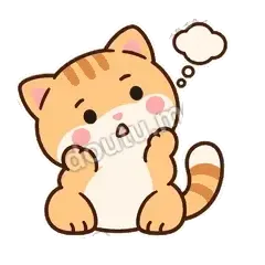 猫猫失焦 - 掉线傻猫表情