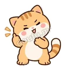 毛病不大 - 掉线傻猫表情