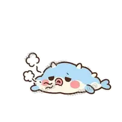 气鼓鼓河豚