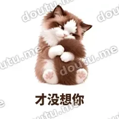 傲娇布偶