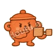别只怪执行 - 顶锅小砂锅表情