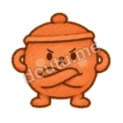 我没点过头 - 顶锅小砂锅表情
