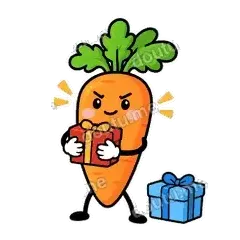 这次我自选 - 萝卜直直表情