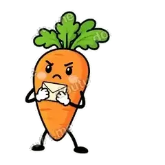 萝卜直直