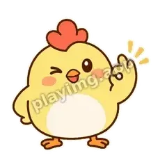 放心吧 - 鹅黄小胖鸡表情