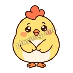 听您的 - 鹅黄小胖鸡表情
