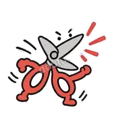 怼你 - 毒舌小剪刀表情