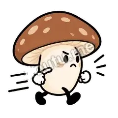 路过 - 蘑菇静静第二弹表情