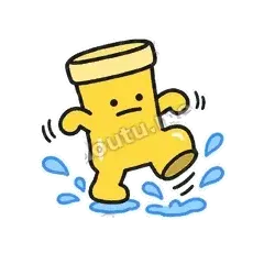 不耐烦雨靴