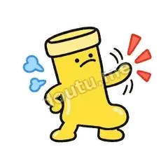 走开啦 - 不耐烦雨靴表情