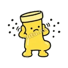 啰嗦 - 不耐烦雨靴表情