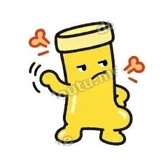 你好烦 - 不耐烦雨靴表情