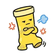 说完了吗 - 不耐烦雨靴表情