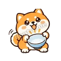 还要 - 小柴犬表情
