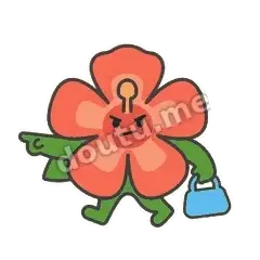 出发 - 爽快小扶桑表情
