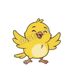 元气小金丝雀