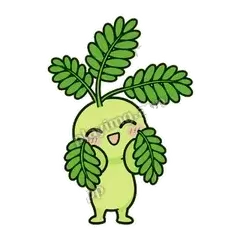 甜心 - 害羞含羞草表情
