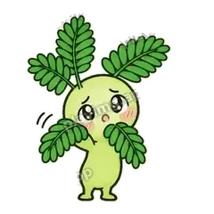 理理我嘛 - 害羞含羞草表情