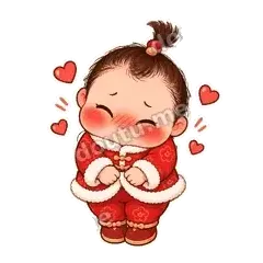 节日祝福第二弹