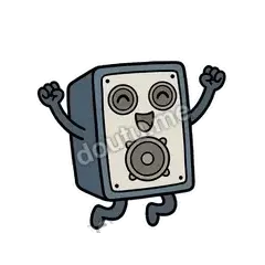 蹦迪小音箱