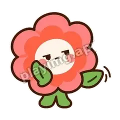 山茶敷衍 - 绵绵山茶表情