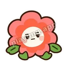 山茶无语 - 绵绵山茶表情