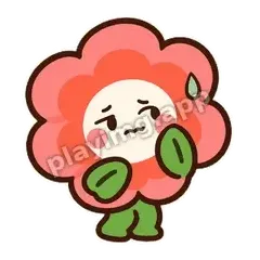 山茶尴尬 - 绵绵山茶表情