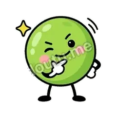 不错不错 - 豌豆皮皮第二弹表情
